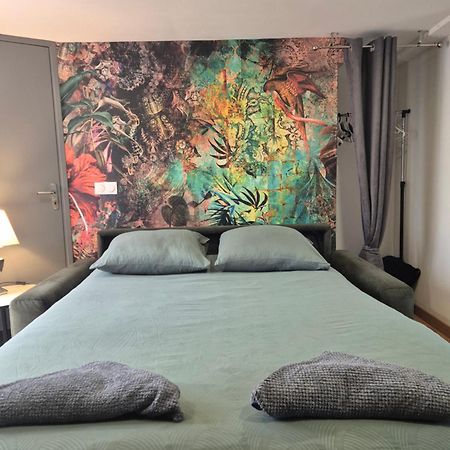 Studio Le Moutik Du Bord De Mer Avec Spa Parking Gratuit Lampaul-Plouarzel エクステリア 写真