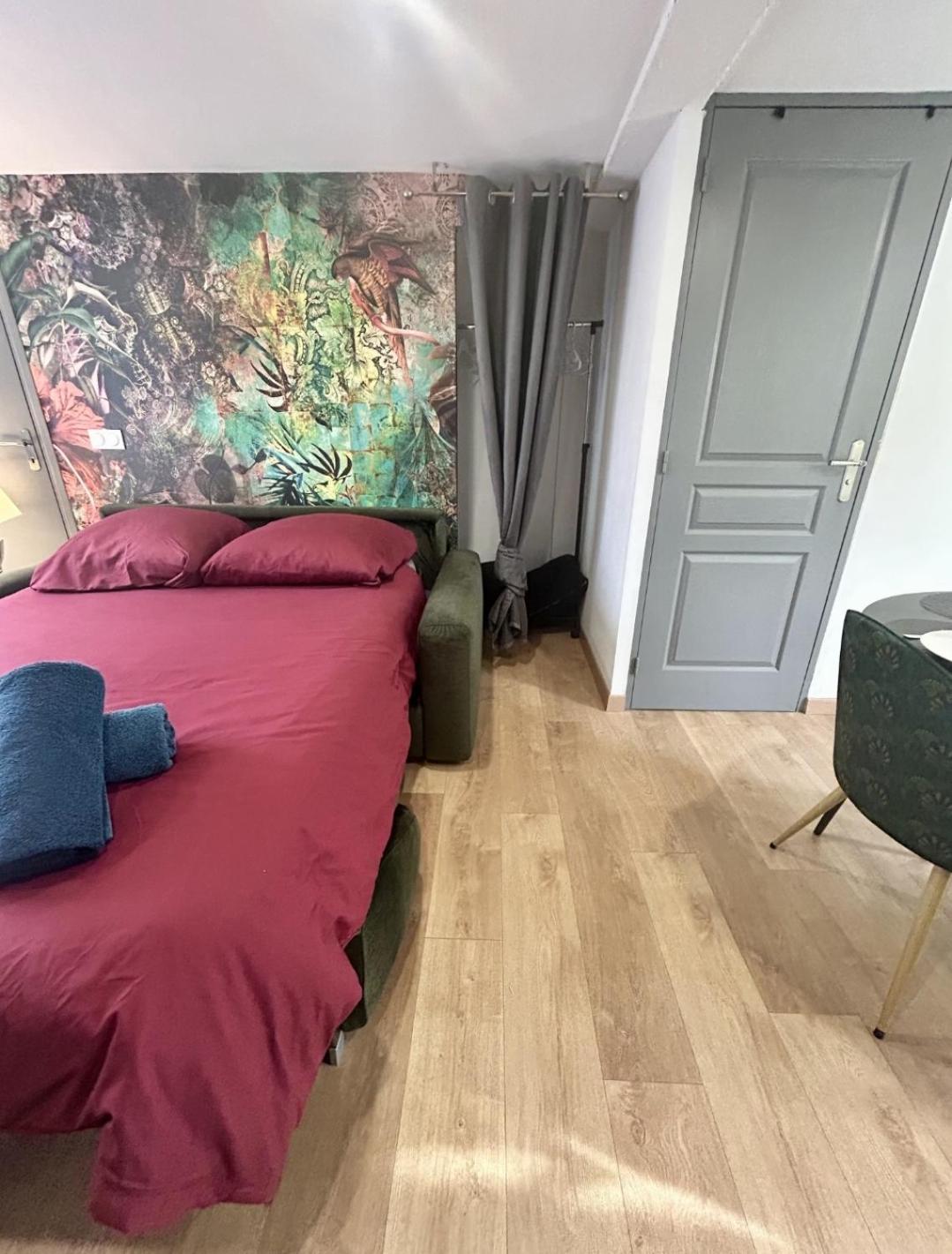 Studio Le Moutik Du Bord De Mer Avec Spa Parking Gratuit Lampaul-Plouarzel エクステリア 写真