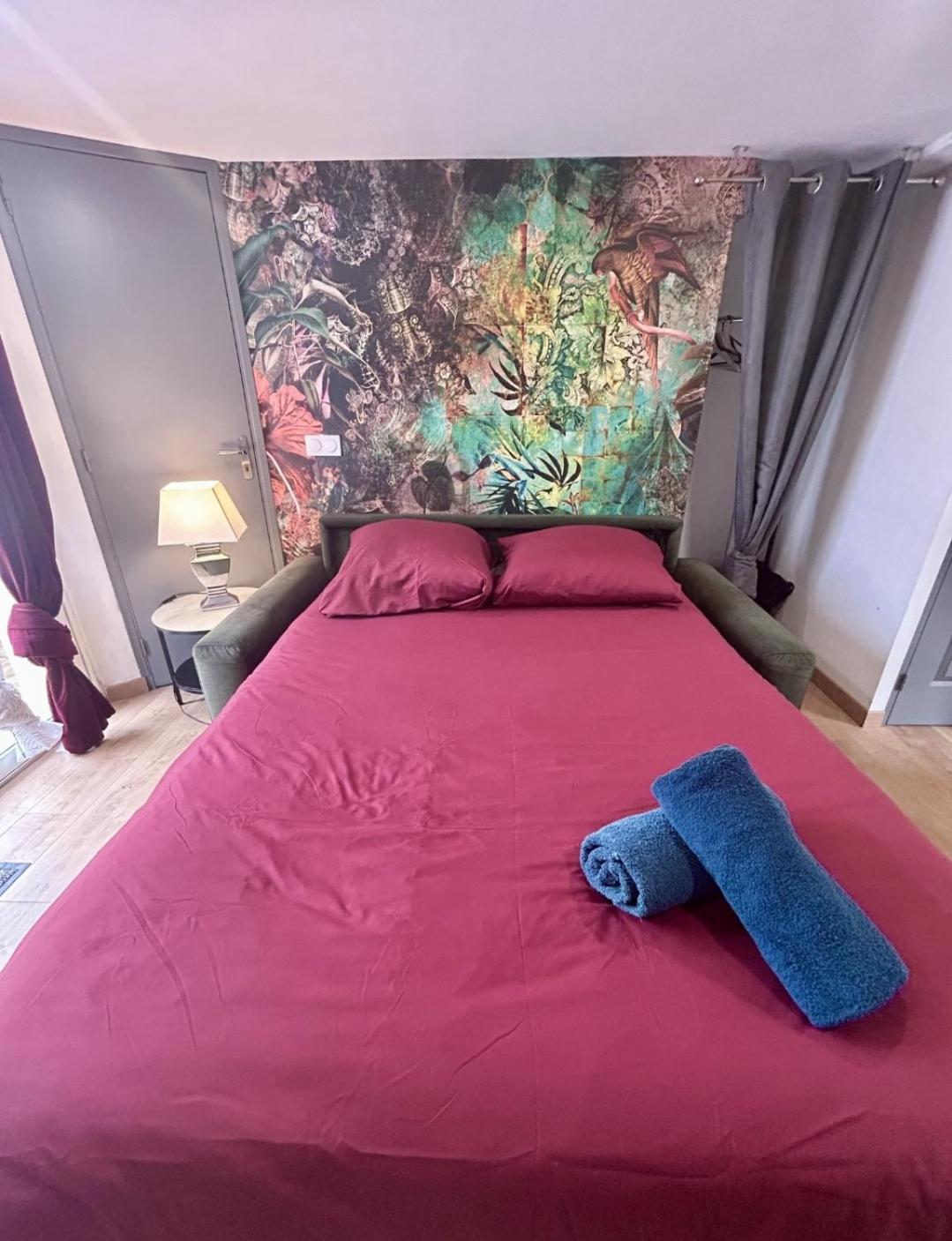 Studio Le Moutik Du Bord De Mer Avec Spa Parking Gratuit Lampaul-Plouarzel エクステリア 写真