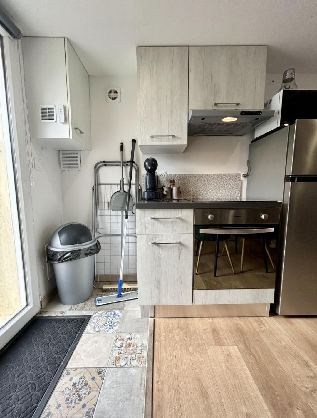 Studio Le Moutik Du Bord De Mer Avec Spa Parking Gratuit Lampaul-Plouarzel エクステリア 写真
