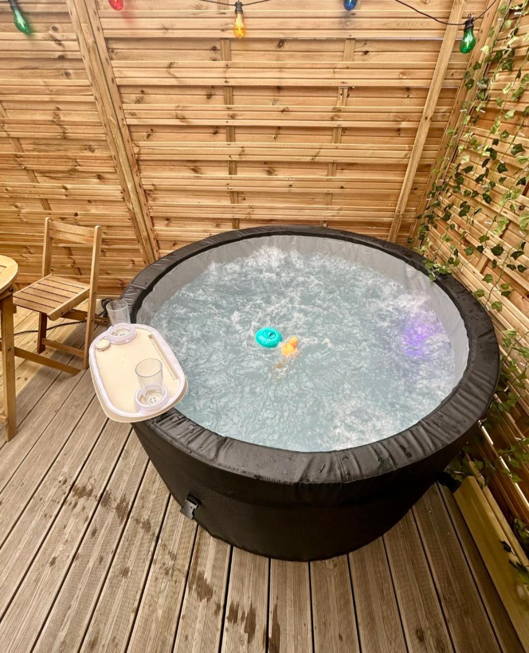 Studio Le Moutik Du Bord De Mer Avec Spa Parking Gratuit Lampaul-Plouarzel エクステリア 写真