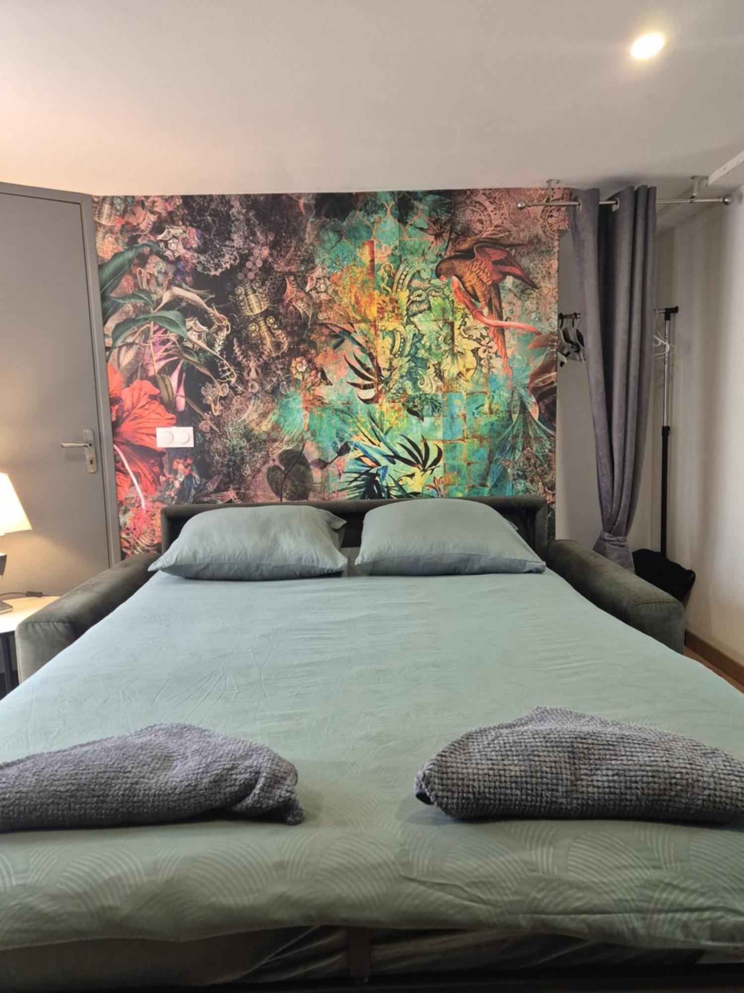 Studio Le Moutik Du Bord De Mer Avec Spa Parking Gratuit Lampaul-Plouarzel エクステリア 写真